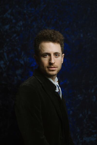Studio portrait