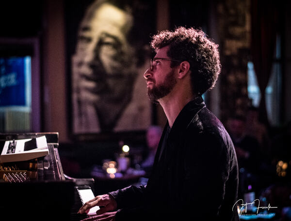 Jazz club set